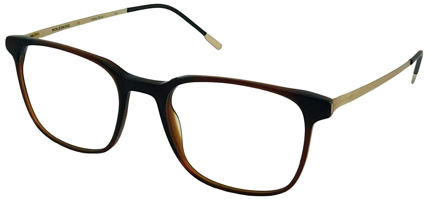 Moleskine 1145 Eyeglasses - view 3